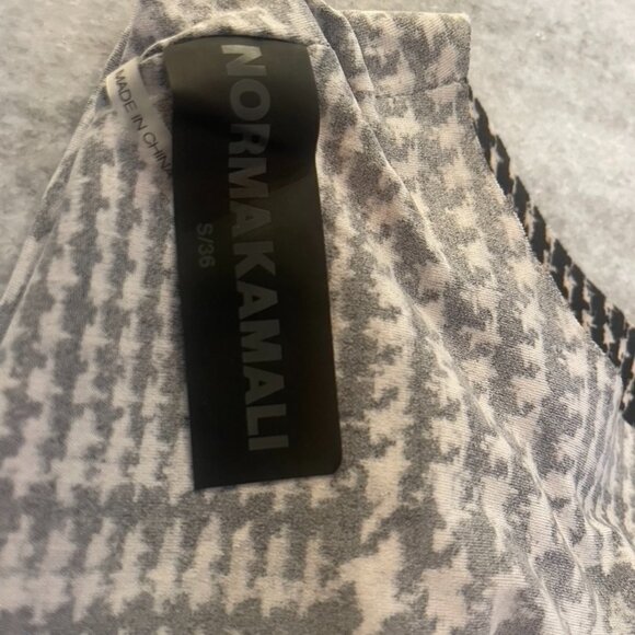 Norma Kamali Women's Long Sleeve Turtleneck Pickleball Dress - Picture 6 of 6